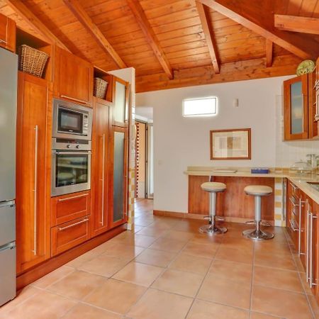 Villa Charly Puerto de la Madera Dış mekan fotoğraf