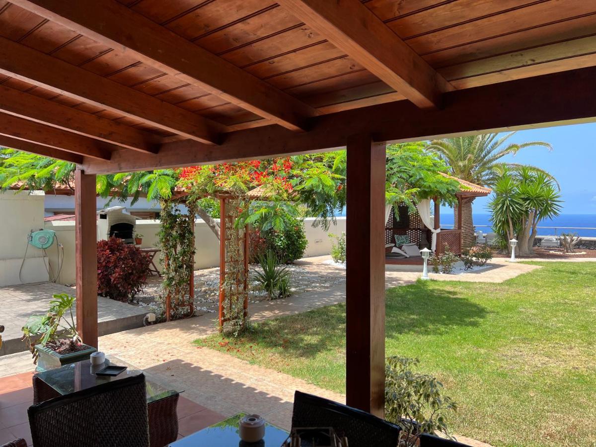 Villa Charly Puerto de la Madera Dış mekan fotoğraf
