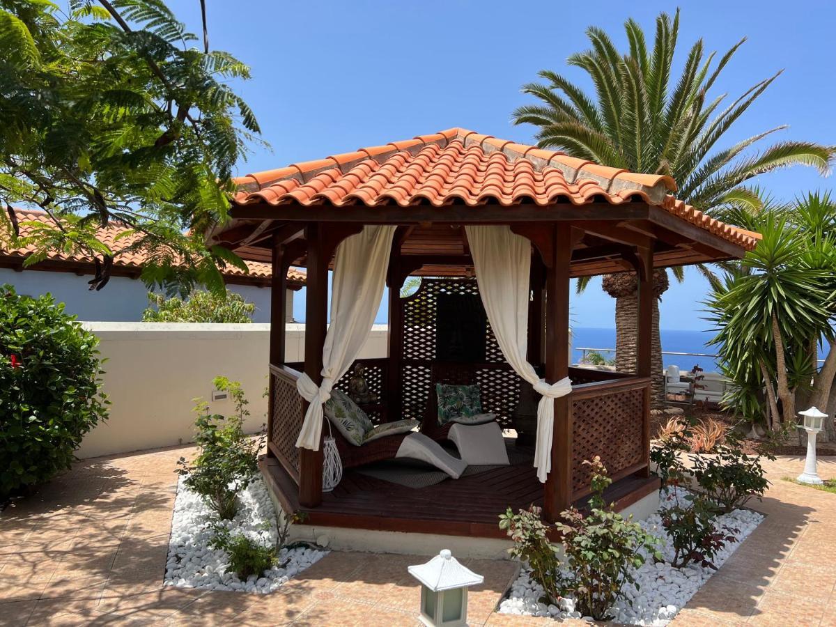 Villa Charly Puerto de la Madera Dış mekan fotoğraf