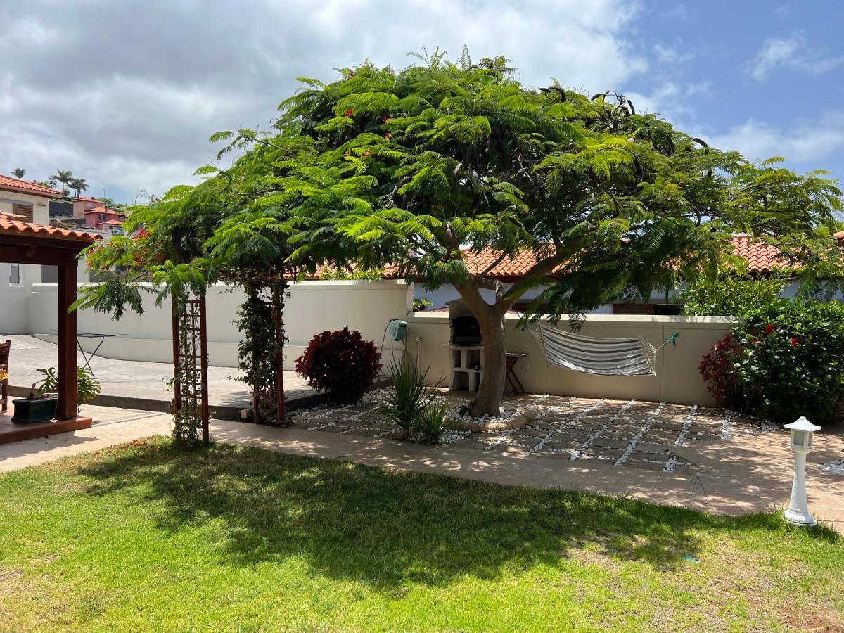 Villa Charly Puerto de la Madera Dış mekan fotoğraf