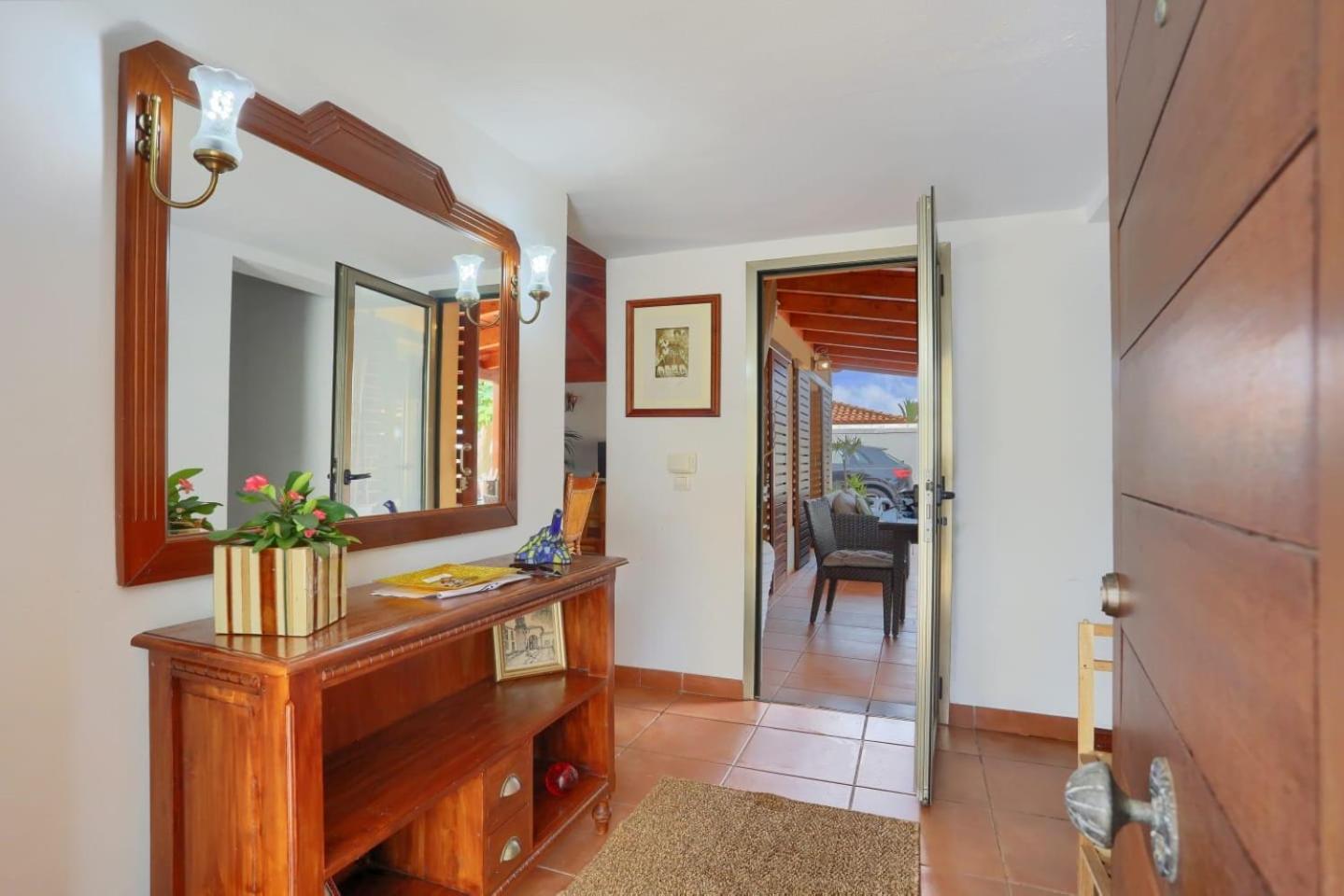 Villa Charly Puerto de la Madera Dış mekan fotoğraf