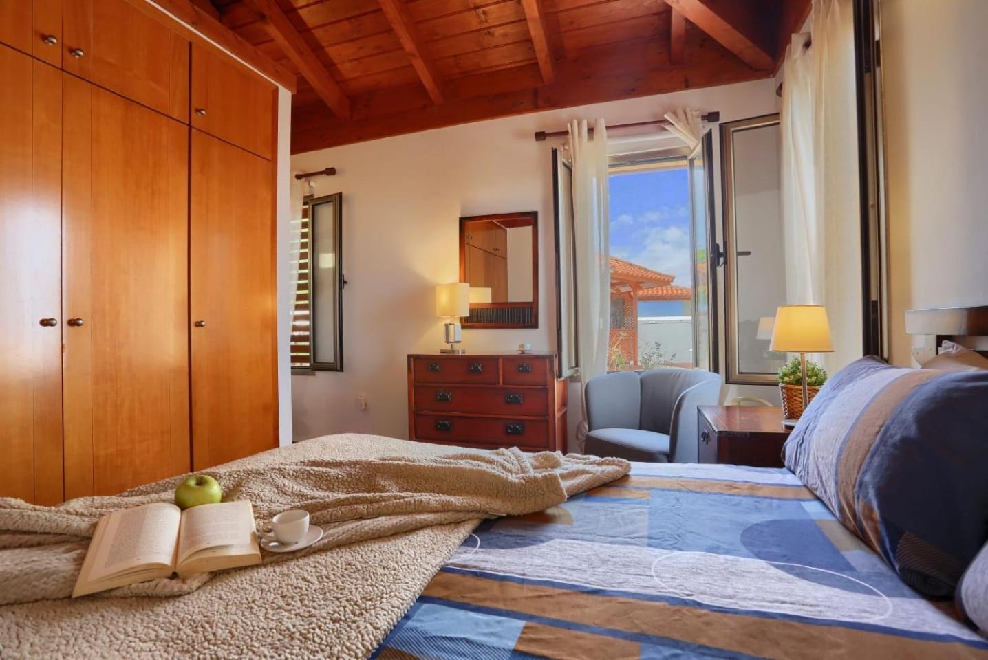 Villa Charly Puerto de la Madera Dış mekan fotoğraf