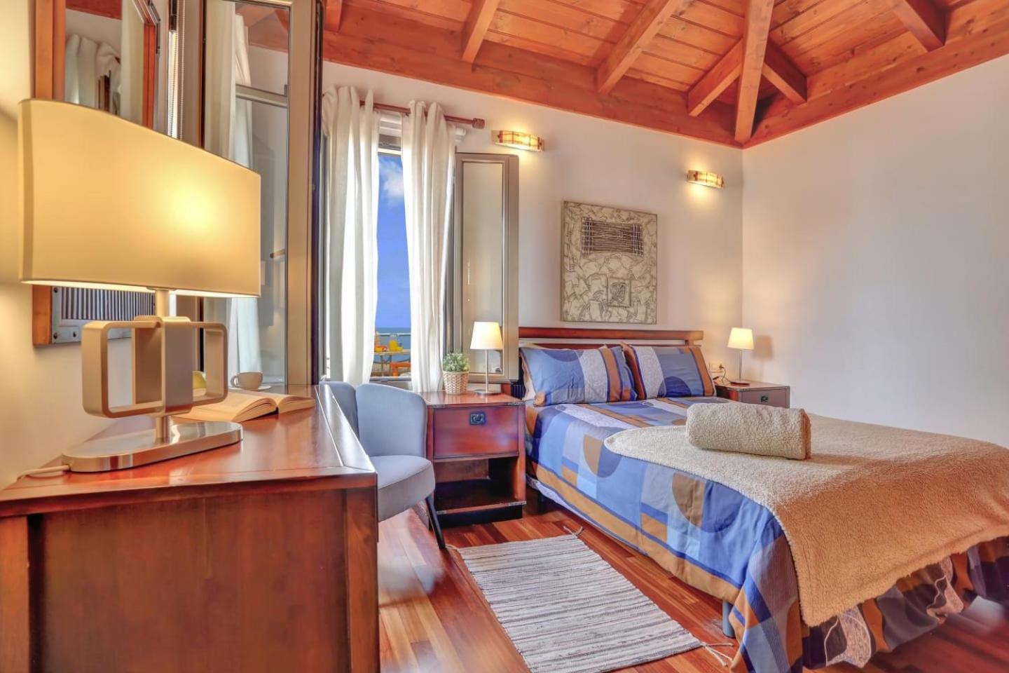 Villa Charly Puerto de la Madera Dış mekan fotoğraf