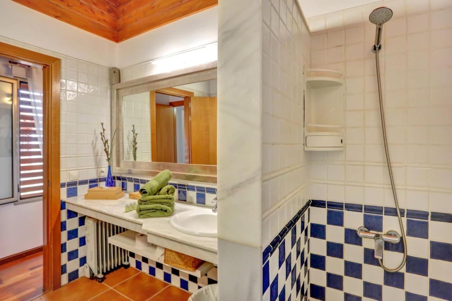 Villa Charly Puerto de la Madera Dış mekan fotoğraf