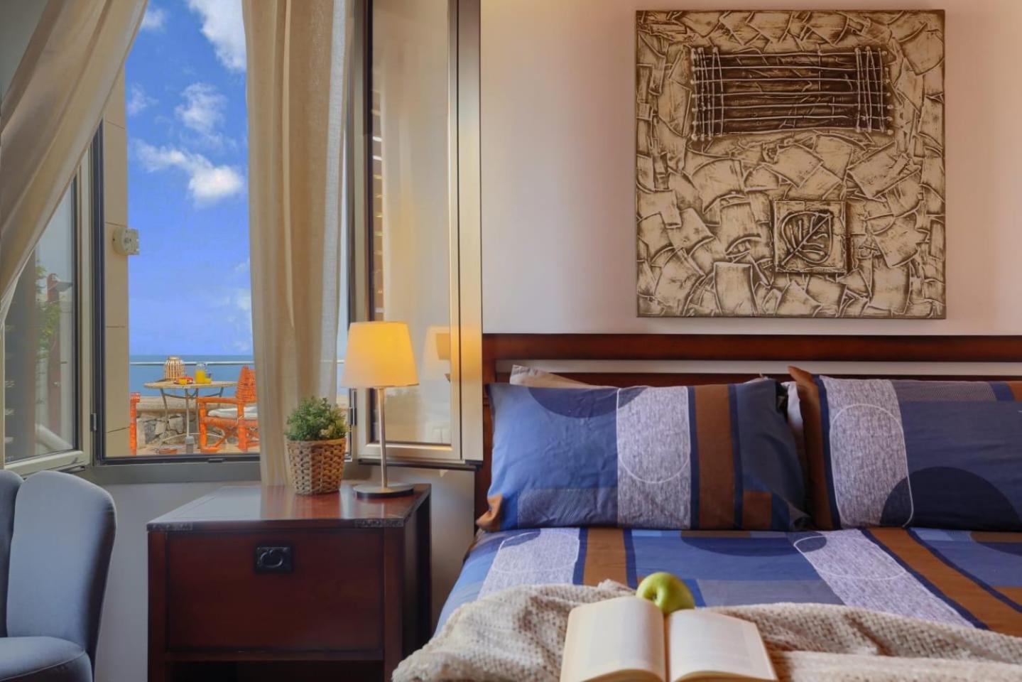 Villa Charly Puerto de la Madera Dış mekan fotoğraf