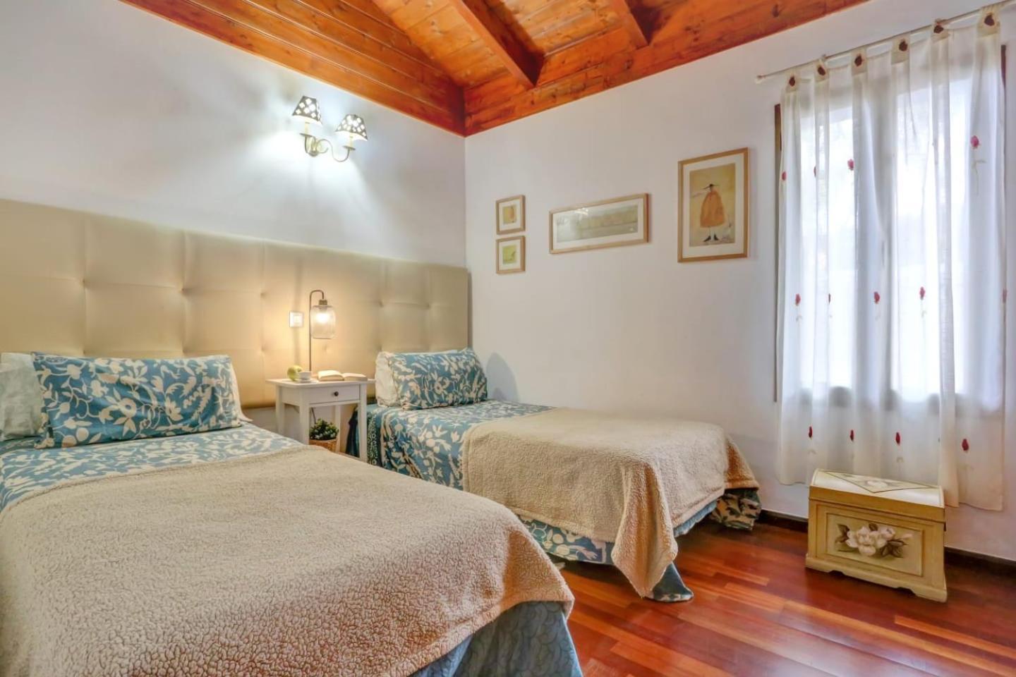 Villa Charly Puerto de la Madera Dış mekan fotoğraf