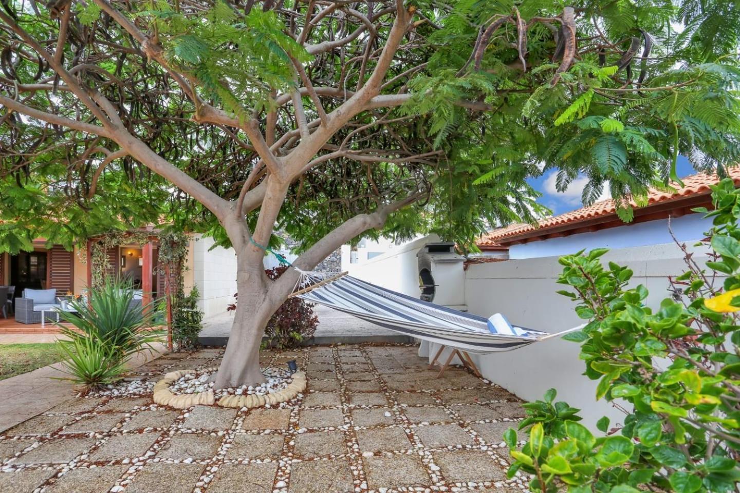 Villa Charly Puerto de la Madera Dış mekan fotoğraf