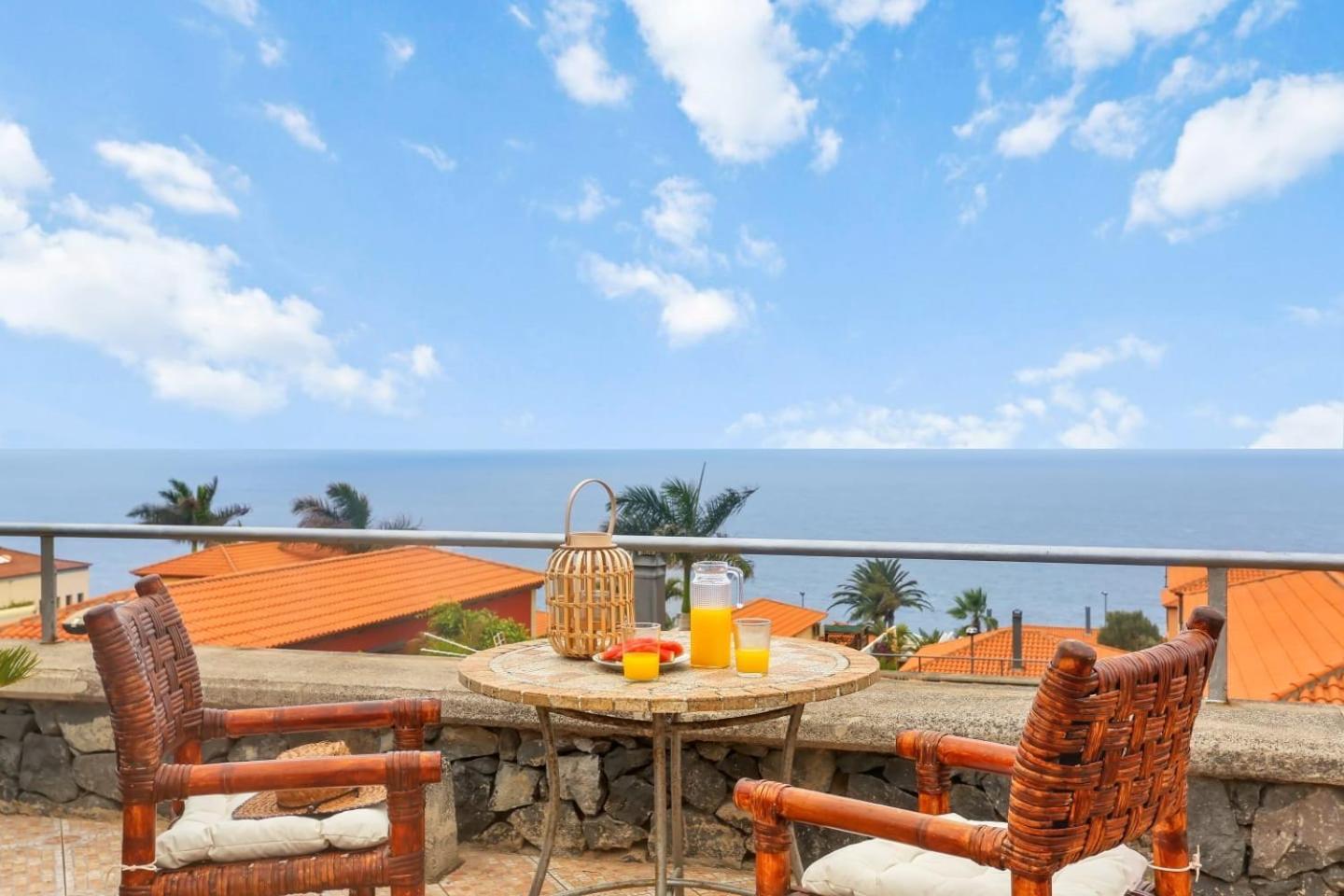 Villa Charly Puerto de la Madera Dış mekan fotoğraf