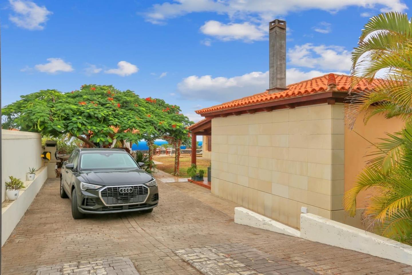 Villa Charly Puerto de la Madera Dış mekan fotoğraf