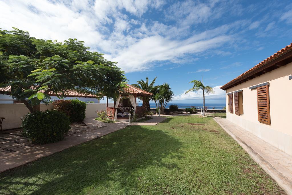 Villa Charly Puerto de la Madera Dış mekan fotoğraf