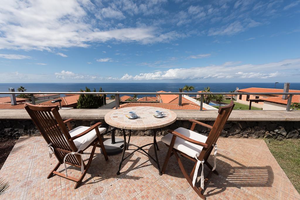 Villa Charly Puerto de la Madera Dış mekan fotoğraf