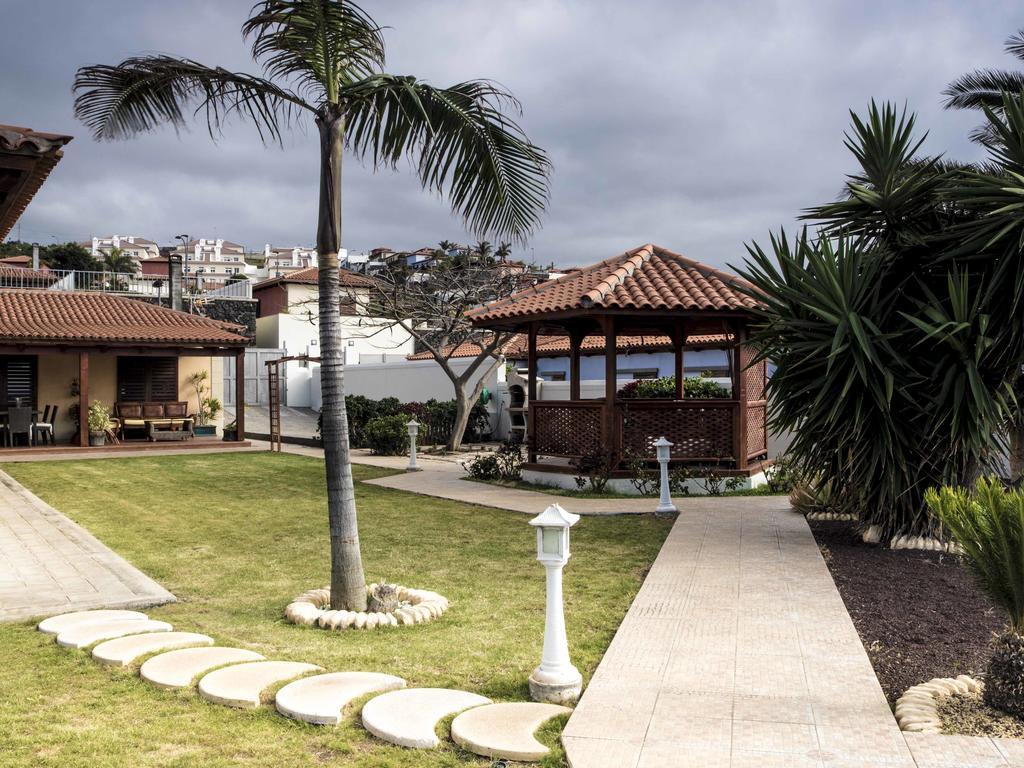 Villa Charly Puerto de la Madera Dış mekan fotoğraf