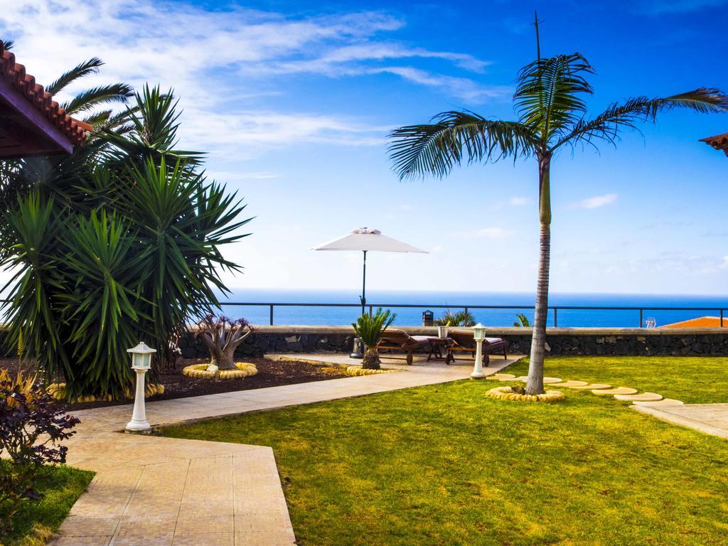 Villa Charly Puerto de la Madera Dış mekan fotoğraf