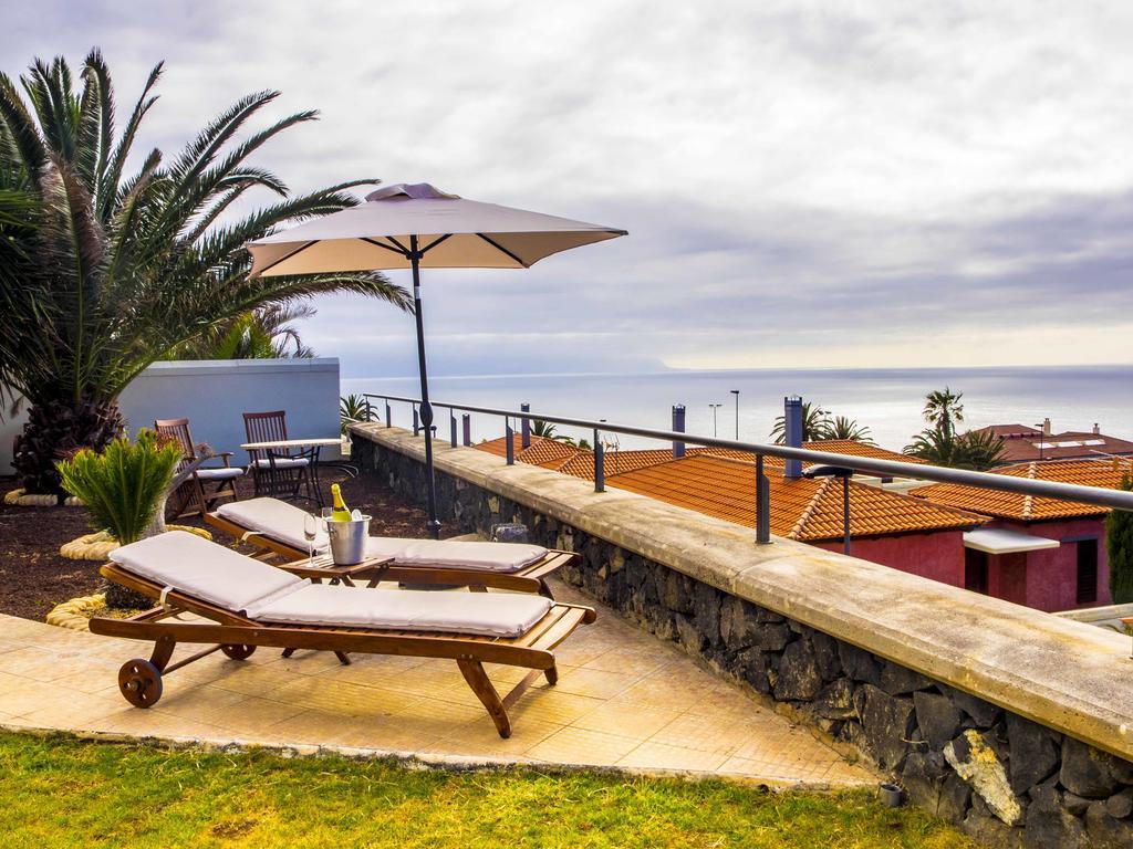 Villa Charly Puerto de la Madera Dış mekan fotoğraf